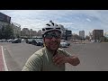 First Glimpse of Uzbekistan 🇺🇿 with Cycle Baba