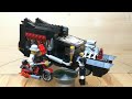 LEGO 9464 Vampyre Hearse - Monster Fighters Review