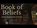 Book of Beliefs - Jungian Active Imagination Exercise - Uncover Unconscious Beliefs & Drivers