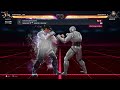 Tekken 8 - Jin New Moves Only