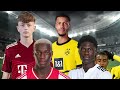 Könnten die größten gescheiterten Talente die Bundesliga gewinnen?