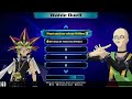 Yu-Gi-Oh! Legacy of the Duelist: Yami Yugi Vs. Arkana+ Joey Vs. Weevel Unterwood