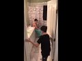 My brother & I morning routine (parody 🤣😅😂)