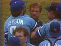 TDIBH: George Brett gets his homer overturned in the infamous Pine Tar Game (7/24/83)
