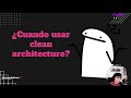 Clean Architecture, hablemos simple 🤖 Angular y NestJS