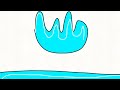 water animation