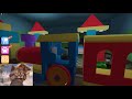 ESCAPE MR FUNNY TOYSHOP IN ROBLOX