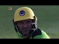 Shahid Afridi' s blistering 57 from 17 balls in Qualifier I T10 League Season 2 I 2018