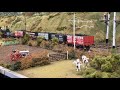 Uley Junction at the Great Train Show 2024 Rosehill, Sydney, Australia.