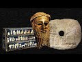 Masterpieces of Mesopotamia  - Standard of Ur, Relief of Ur-Nanshe and the Mask of Sargon