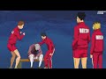NEKOMA vs FUKURODANI - Match Highlights | Haikyuu!! Riku vs Kuu - OVA [60 FPS]