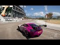 Rebuilding Porsche Cayman GTS 957Hp - Forza Horizon 5 | Thrustmaster T300RS gameplay