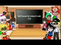 FNAF security breach +(Cassie) react to fnaf security breach ruin