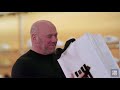 Dana White Goes Sneaker Shopping With Complex