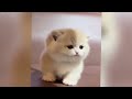 Try Not To Laugh Challenge🤔Funny and Cute CAT Videos Compilation 2024😻🐈