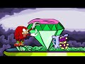 Knuckles Chaotix U.S. in 5 minutes
