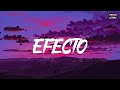 Bad Bunny - Efecto (Mix Letra) | Eslabon Armado, Manuel Turizo