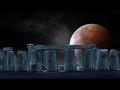 Moon Light - Tibetan Bells Meditation - Relaxation Music Video - Zodiac Music
