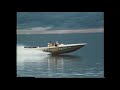 World's fastest boat - 511 km/h - Ken Warby - great documentary from 30 years ago