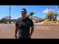 Inside the Restricted Burn Zone of Lahaina - What’s It Like Now? 🇺🇸