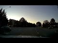 Testing The New Dashcam: U-Turn Wherevers Edition