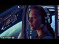 Sleep Better with 1 Hour Relaxing Sci Fi Ambient Music | Emotional Futuristic Atmosphere