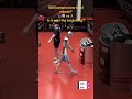 Ai robots taking over ping pong 👀 #shorts