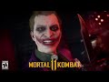 Mortal Kombat 11 - The Joker Intros vs All Characters!