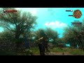 Haunted olive field - The Witcher 3