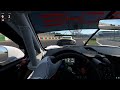 Automobilista 2 Full race in VR. From 7th to 1st?