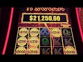 RECORD BREAKING JACKPOT On Million Dollar Dragon Link  - $250 BETS