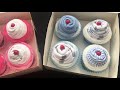 BABY CLOTHING CUPCAKES