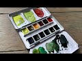 MY WATERCOLOR OBSESSION: A tour of every watercolor palette I own!