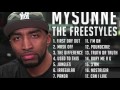 Mysonne - The Freestyles Mixtape [Audio]