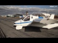 FLYING CAR Terrafugia Transition STREET-LEGAL Aircraft