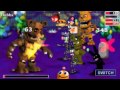 FNaF World - The Red Chests
