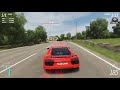 Forza Horizon 4 Audi R8 V10 Plus | Goliath Race Gameplay