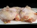 🔥😋 God, how delicious! Few people know this trick for cooking chicken! 3 recipes!