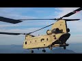 CH-47 Chinook: Witness the Beast in Action!