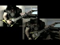 Children of Bodom - Bed Of Razors (guitar cover)