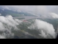 Delta Airlines 757-200 Takeoff from Guyana