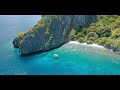 10 minutes of meditation while looking at the sea