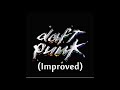 Daft Punk - Aerodynamic (improved version)