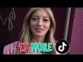 Posting A TIKTOK Every Hour For 24 HOURS CHALLENGE |Emily Dobson