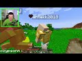 OSZUKUJĘ CAŁE PALIONOWO ZATRZYMUJĄC CZAS w Minecraft! *śmieszne*