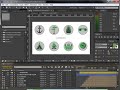 #iconanimation #aftereffects Icon Animation Techniques in After Effects | Motion Graphics Tutorial