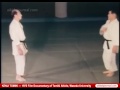 Video: Kenji Tomiki: Aikido Kyogi, Part 1