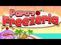 Papa's Freezeria - Mix station music