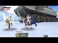 [FGO NA] Lostbelt 2 (Saberlot Solo) vs Valkyrie Boss