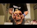 🎃 VFX Creates | Skull Bungee Head | Review! 👻